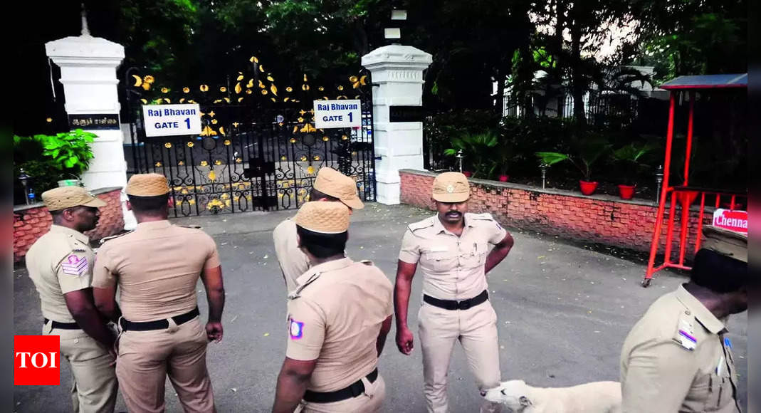 Tamil Nadu CM accuses Raj Bhavan of spreading lie on petrol bomb case ...