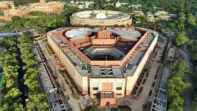 Representative image (Picture credit: IANS) Demand for NRI representation in Parliament at parliamentary panel meeting
