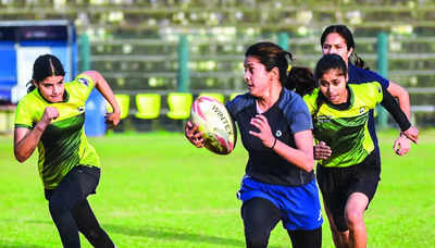The girls come from backgrounds where playing rugby is unimaginable. Their stories are inspiring young women to break free from conventions In Uttarakhand, rugby gives girls of farmer, labourer, hawker a ticket to freedom