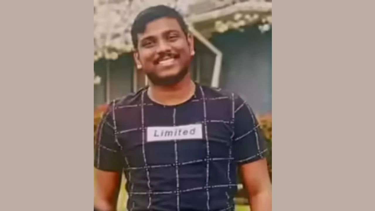 Hyderabad student shot dead at Texas gas station - Punjab Narrative