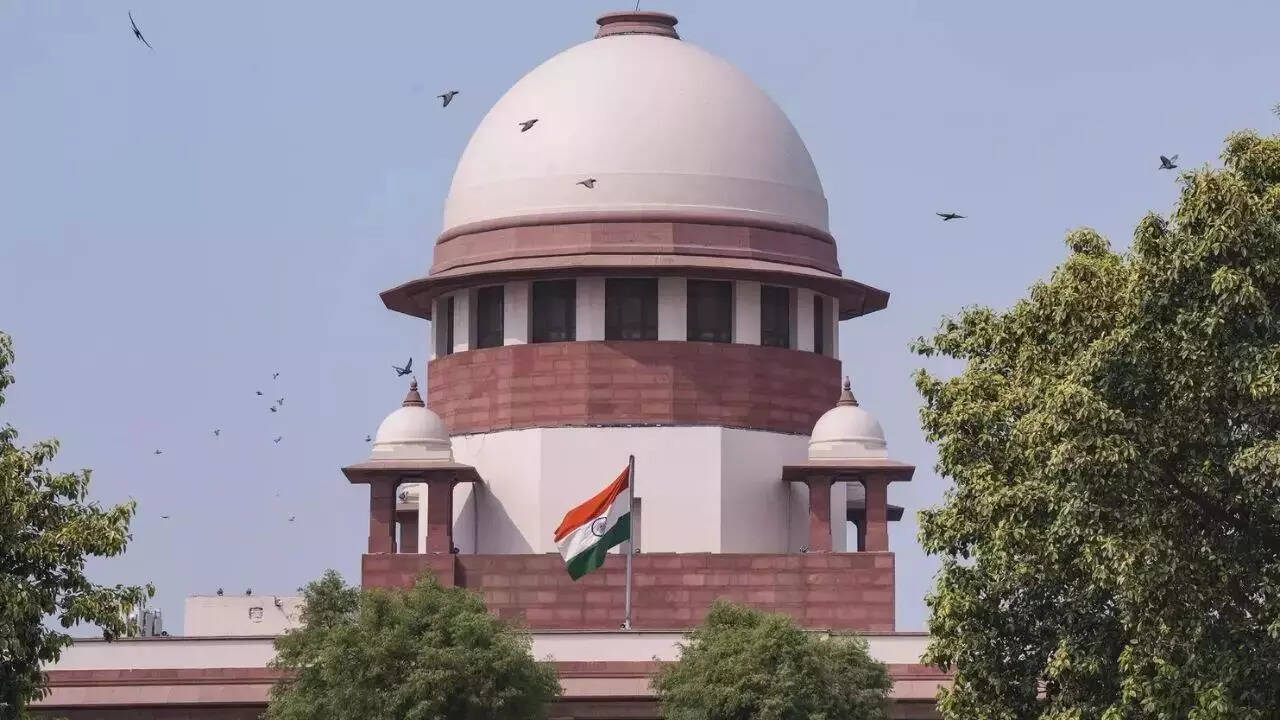 SC takes suo motu cognizance of ‘digital arrest’ scam; scammers forged ...