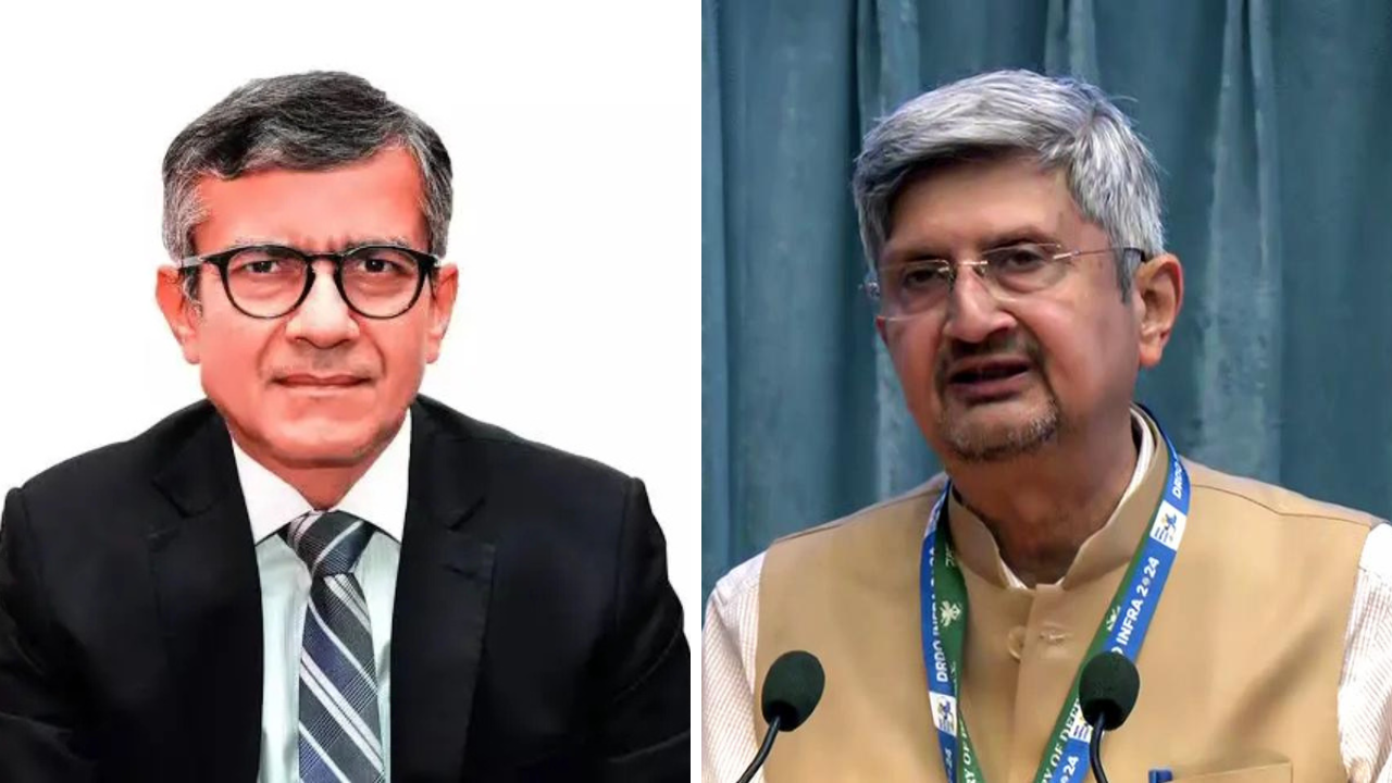 Defence secy Rajesh Kumar Singh gets addl charge of DRDO chairman as ...