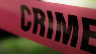Police officials are scanning CCTV footage from the area. Police officials are scanning CCTV footage from the area.
