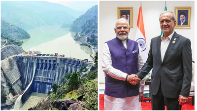 Evening news wrap Evening news wrap: India rejects court ruling on IWT; PM Modi meets Iran President & more