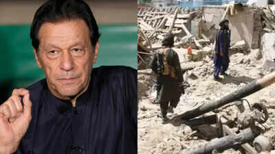 Pakistan SC directs govt to move Imran Khan, while a grenade blast near Kabul school injures around 50 children. Meanwhile, Bihar transfers 17 IPS officers amid row over student protest (Photo: AP/IANS) Evening news wrap: Pak SC directs govt to shift Imran to hospital; blast near Kabul school injures around 50 children, and more