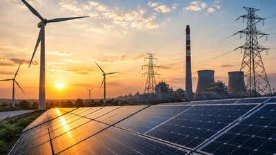 Renewable energy accounts for nearly 20% of India's power generation in July, up from 16.9% a year ago. Green energy boost as renewables account for 20% generation in July