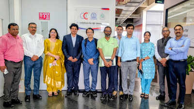 The new Section 8 company will serve as the Quantum Computing Thematic Hub at IISc under the Union Govt’s National Quantum Mission IISc sets up quantum computing hub under National Quantum Mission