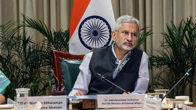 Jaishankar to visit Moscow to co-chair India-Russia trade, economic cooperation meet and hold talks with Lavrov Jaishankar to visit Moscow on August 23-24