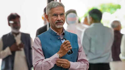 Jaishankar, will co-chair the 27th Session of the India-Russia Inter-Governmental Commission on Trade, Economic, Scientific, Technological and Cultural Cooperation Jaishankar to visit Russia on August 23-24; focus on trade, scientific cooperation