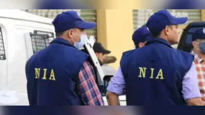 NIA carries out searches at two Anantnag locations in terror case (file photo) Jammu and Kashmir: NIA raids residential houses in Anantnag as part of terror probe