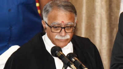 Justice Karol served as Chief Justice of the Tripura and Patna High Courts Justice Karol who computed notional income of housewives retires