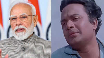 Modi lauds Bengali actor ahead of birth centenary Modi lauds Bengali actor ahead of birth centenary