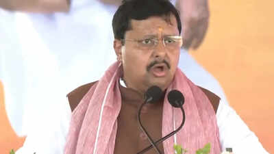Congress's post on BJP president Nitin Nabin 'fabricated' Nabin meal row: Congress post fabricated, says BJP