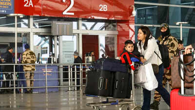 International travelers will soon need e-boarding passes on smartphones for immigration clearance. Physical boarding passes will no longer be stamped by immigration authorities from September one. This change aims to streamline the process and reduce passenger inconvenience. A pilot project is also underway to eliminate immigration stamping for Indian passport holders. The Bureau of Immigration is implementing these modernization efforts across airports. No more boarding pass stamps: New immigration rule for international flyers from Sept 1