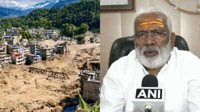 UP minister says Nepal flood have no impact in UP ‘No threat to UP from Nepal floods’: State Jal Shakti minister says authorities remain on alert