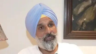 SAD leader Bikram Singh Majithia 'People want us to come together': SAD's Bikram Majithia hits at BJP reunion