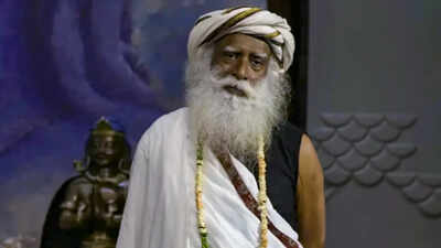 Sadhguru called for a collective approach to managing disasters and protecting the Himalayan ecosystem Sadhguru pledges Rs 1 crore for Nepal flood relief, seeks joint Himalayan response