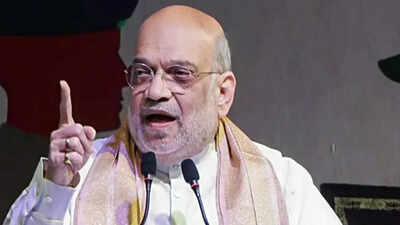 Shah targets Congress over Vande Mataram stance, vows BJP campaign in Parliament and states Vande Mataram row: Amit Shah asks people to rally against Congress