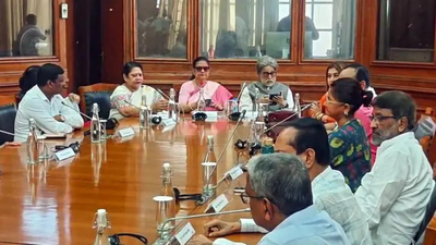 TMC's 20 rebel Lok Sabha MPs merged with little-known NPCI after defection 17 rebel TMC parliamentarians will join BJP before or soon after Puja: NCPI MP