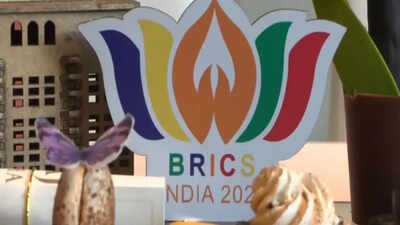 The 18th Brics Summit was held at New Delhi's Bharat Mandapam from Sept 13-14 '3 Cong CMs invited to Brics dinner but they didn't turn up'