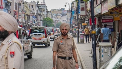 The victim publicly questioned minister Harpal Singh Cheema about the local drug problem. (PTI) The victim publicly questioned minister Harpal Singh Cheema about the local drug problem. (PTI)