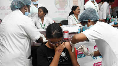 This marks a major step in cervical caner prevention 80 lakh HPV vaccine doses given since Feb launch