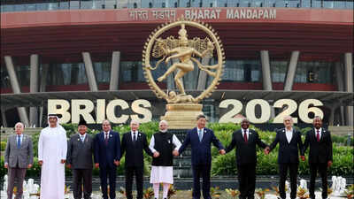 Brics Summit 2026 After Cong CMs give Brics dinner a miss, BJP calls decision 'partisan'