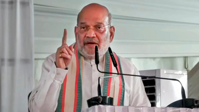 Amit Shah says decolonising India’s history means presenting it from an Indian perspective Amit Shah says decolonising knowledge not about erasing history, but reclaiming India's narrative