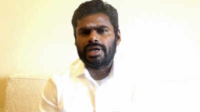 Former Tamil Nadu BJP chief K Annamalai Annamalai rejects Periyar’s anti-Brahmin views, backs his stand on women’s liberation