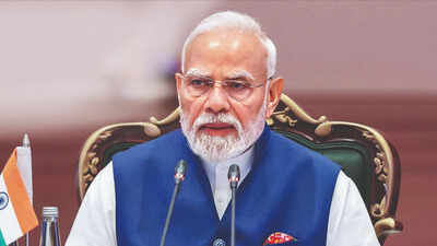 The two-day Chintan Shivir is aimed at reviewing governance, improving coordination among ministries and shaping the government’s future agenda At halfway mark of third term, PM Modi to hold 'Chintan Shivir'