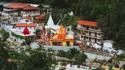 Neem Karoli dham Baba Neem Karoli’s granddaughters claim their ancestral home illegally occupied by trust