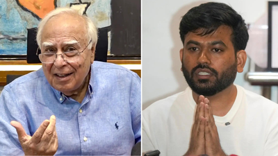 Ban defectors from public office: CJP backs Kapil Sibal's anti-defection proposal 'Ban defectors from public office': CJP backs Kapil Sibal's call for ban on MPs, MLAs who switch parties