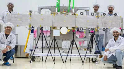 Bengaluru-based space technology startup GalaxEye has secured a US patent for the core technology behind its OptoSAR imaging system. Bengaluru start up gets US patent for its satellite imaging tech