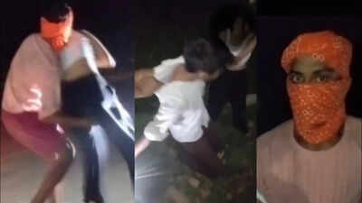 FIR has been registered regarding the incident of molestation Bihar harassment horror: Police arrest three, launch manhunt for four others