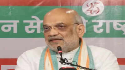Amit Shah BJP-led govts in 21 states to bring UCC before 2029: Shah