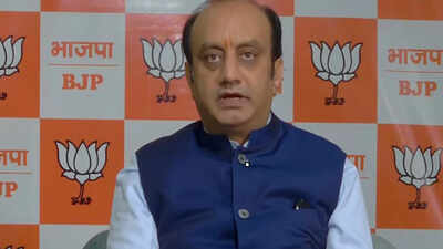 Trivedi was reacting to Ansari’s reference to former prime minister Jawaharlal Nehru’s view that the “real danger to India was not communism, but Hindu right-wing communalism”. BJP's 'Muslim League-Maoist Congress' swipe after ex-VP Hamid Ansari cites Nehru