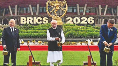 Brics Summit 2026 Brics calls for uninterrupted energy flow, infra protection