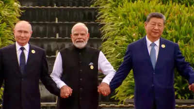 The declaration expressed concern about illicit financial flows, including financing of terrorism & more Brics resolve for joint mechanism to extradite fugitives