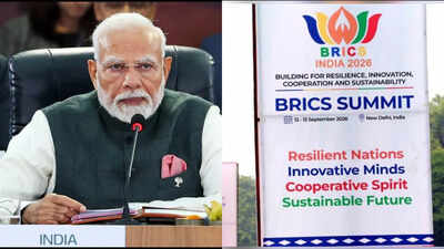 India is set to host the two-day BRICS summit in New Delhi, bringing together global leaders while showcasing the country’s cultural heritage. Brics Summit 2026: PM Modi says 'all set'; Putin to arrive in few hours - top developments