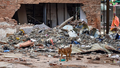 Delhi HC calls the incident 'callous and criminal' conduct 'Callous and criminal conduct': Delhi HC on Satya Niketan building collapse that killed 7