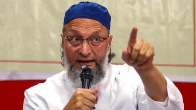 Owaisi pitches alliance to ‘like-minded’ parties in UP 'Can't stop BJP alone': Owaisi opens alliance door to 'like-minded' parties in UP