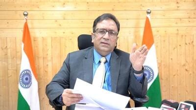 Ladakh chief secretary Ashish Kundra on Thursday said the Centre has agreed to craft a unique political model tailored specifically for the Union Territory. Ladakh chief secretary Ashish Kundra on Thursday said the Centre has agreed to craft a unique political model tailored specifically for the Union Territory.