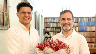 Congress has handed Sachin Pilot a familiar problem and a bigger opportunity. Channi vs Warring: Why Sachin Pilot may be Congress's best bet in Punjab