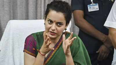 Kangana said women, particularly those in positions of power and authority, are often targeted. 'Character assassination must stop': Kangana slams targeting of Tamil Nadu actress 'for her relations'