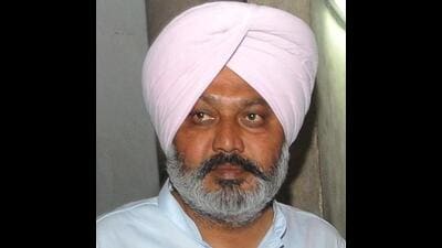 Punjab minister Harpal Cheema on Wednesday accused the opposition BJP, Congress and the Shiromani Akali Dal of conspiring to falsely implicate him in the Sangrur suicide case. (HT file photo) Punjab minister Harpal Cheema on Wednesday accused the opposition BJP, Congress and the Shiromani Akali Dal of conspiring to falsely implicate him in the Sangrur suicide case. (HT file photo)