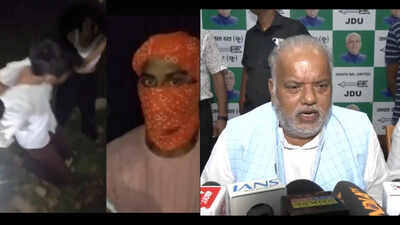 Jamui Police are investigating a harassment incident; Bihar leaders remarks sparts row ‘Chhitputh ghatna hoti rehti hai’: Bihar minister's remarks on Jamui harassment case triggers row