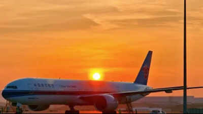 Air connectivity between India and China has gradually improved in recent months. China Southern to resume Guangzhou-Delhi flights after 6 years ahead of Xi's Brics visit
