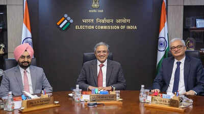 'Decision unanimous': EC counters report of internal differences over SIR