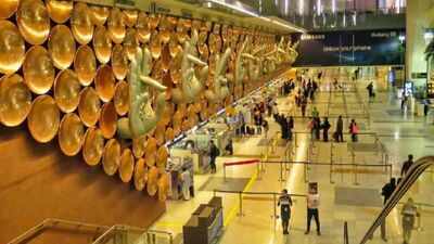 3 Italians leave Delhi without immigration check. Delhi Airport (PTI image) DGCA sends notice to Air India as 3 foreigners bypass immigration at Delhi airport, fly to Munich