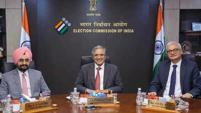 'Differing views normal part of deliberation': EC responds after report flags rift over SIR